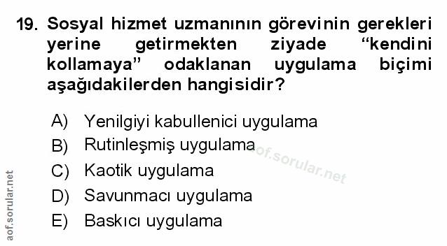 Soru 19