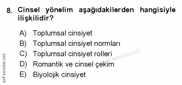 Soru 8