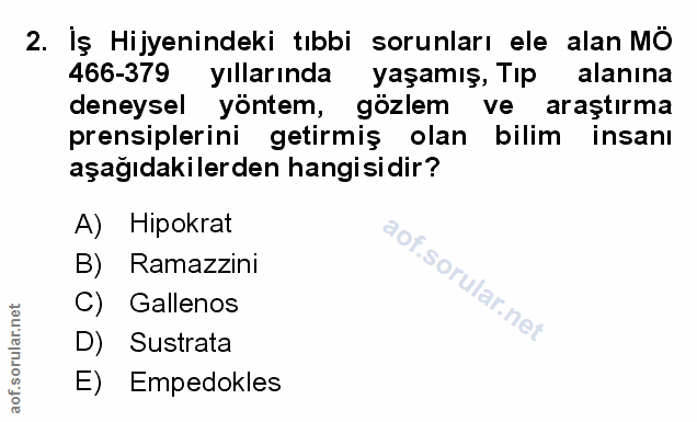 Soru 2