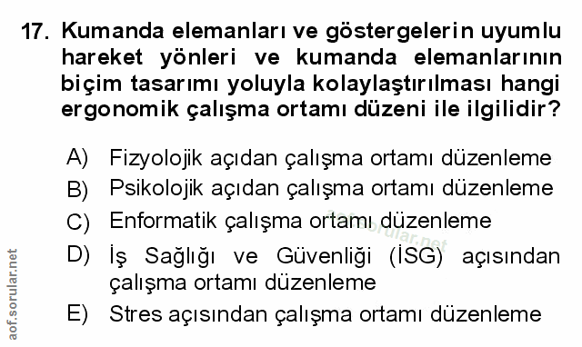 Soru 17