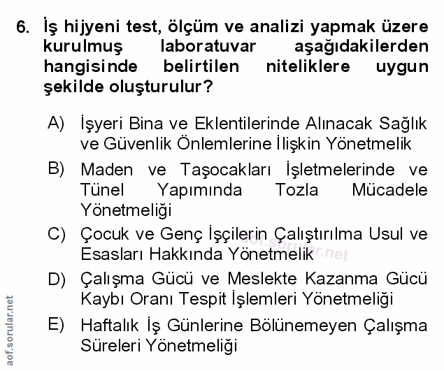 Soru 6