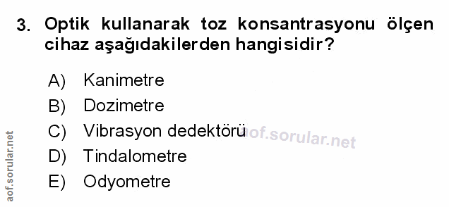 Soru 3