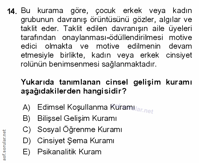 Soru 14