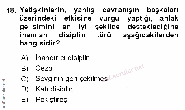 Soru 18