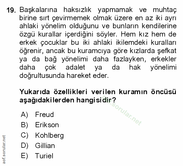 Soru 19