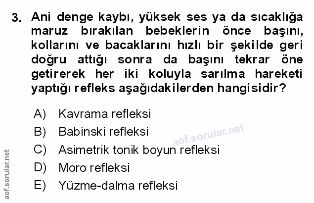 Soru 3