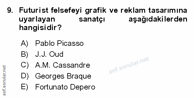 Soru 9