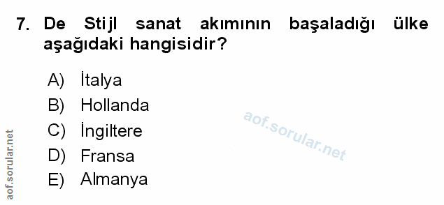 Soru 7