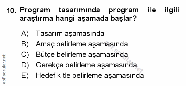 Soru 10