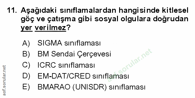 Soru 11