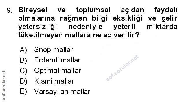 Soru 9