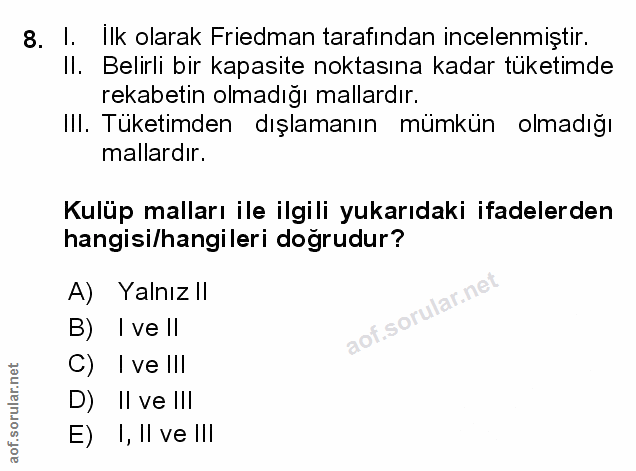 Soru 8