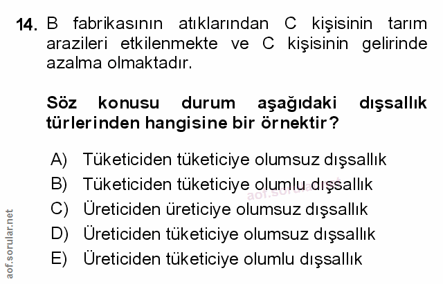 Soru 14