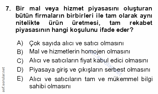 Soru 7