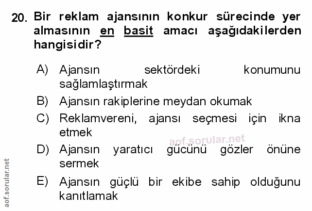 Soru 20