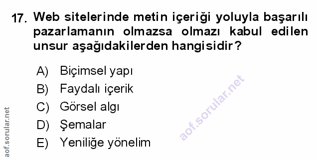 Soru 17