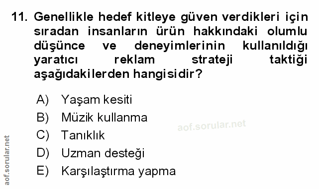 Soru 11