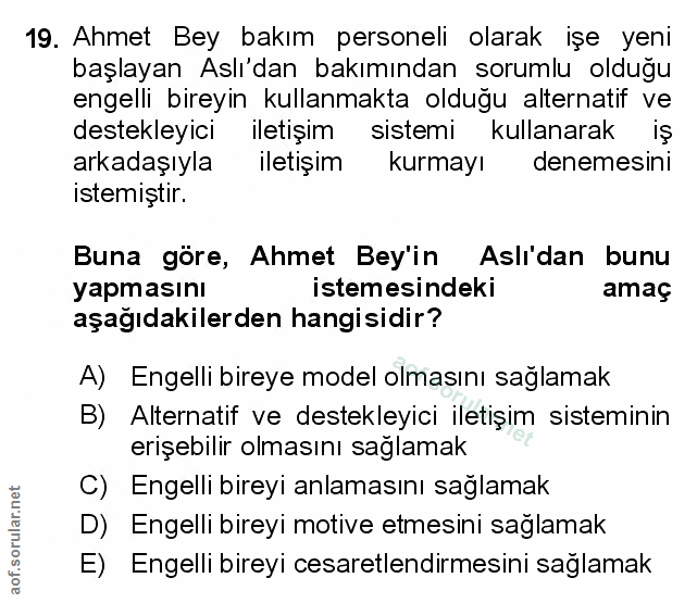 Soru 19