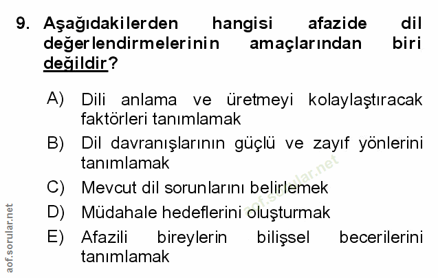 Soru 9