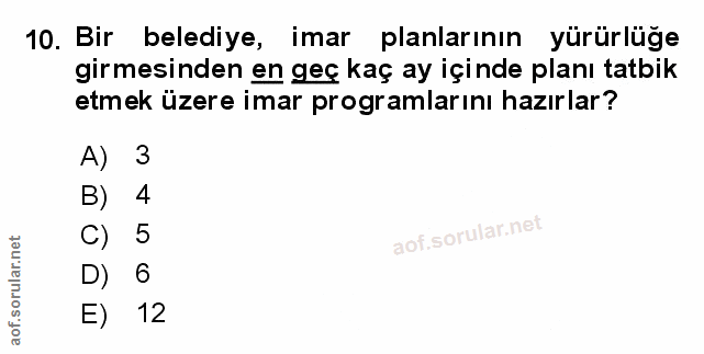 Soru 10