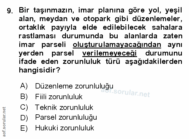 Soru 9