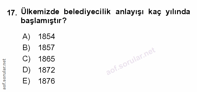 Soru 17