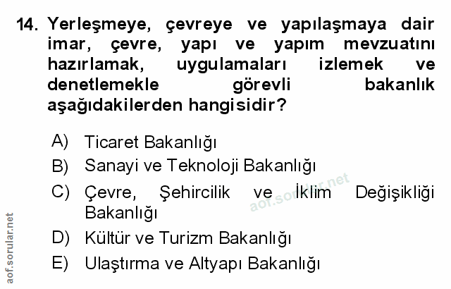 Soru 14