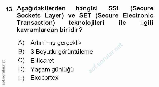Soru 13