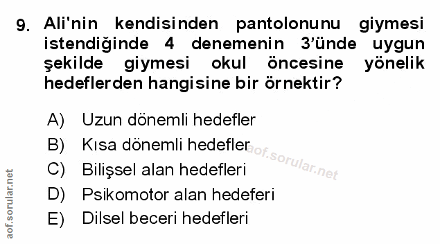 Soru 9