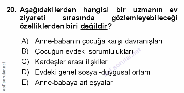 Soru 20