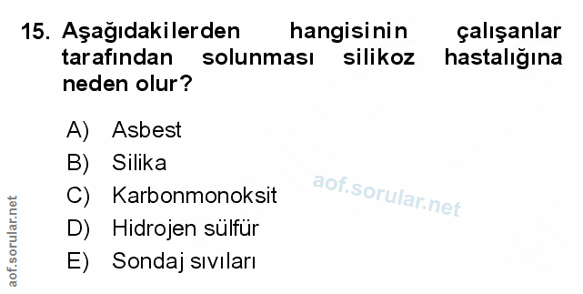 Soru 15