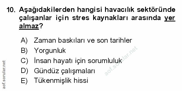 Soru 10