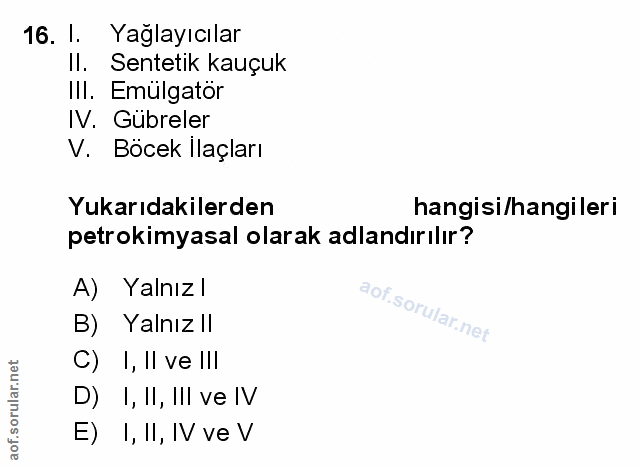 Soru 16