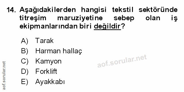 Soru 14