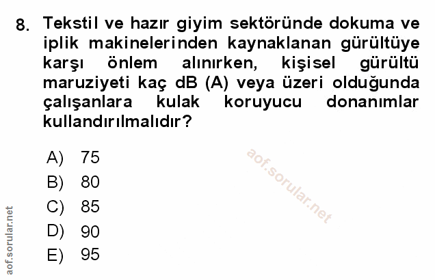 Soru 8