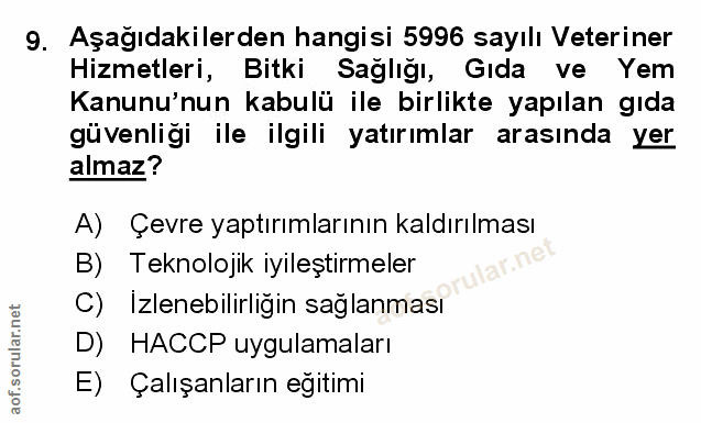 Soru 9