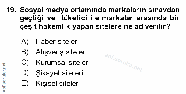 Soru 19