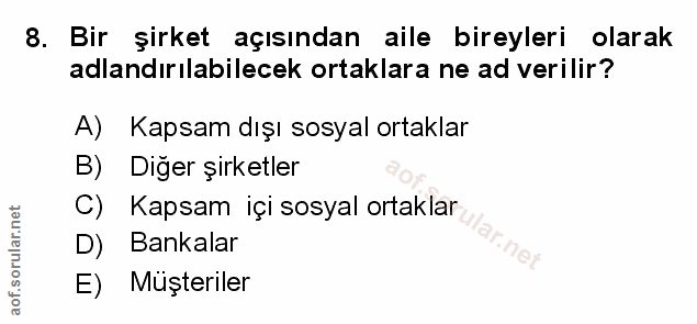 Soru 8