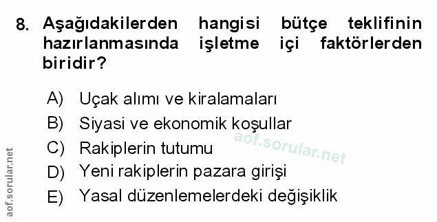Soru 8