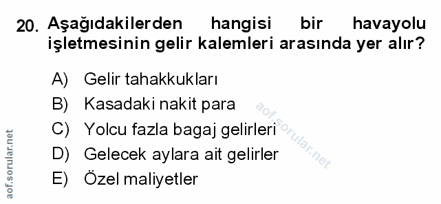 Soru 20