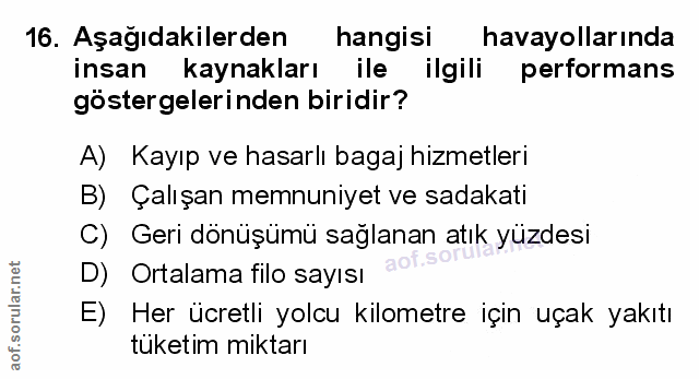 Soru 16