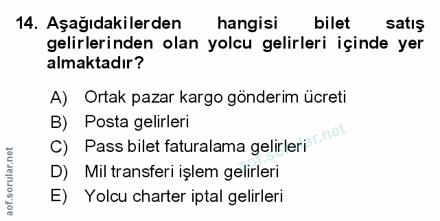 Soru 14