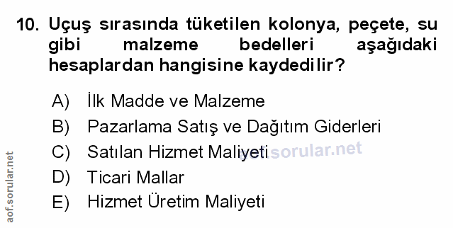Soru 10