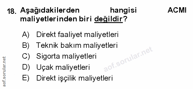 Soru 18