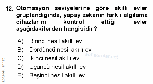 Soru 12