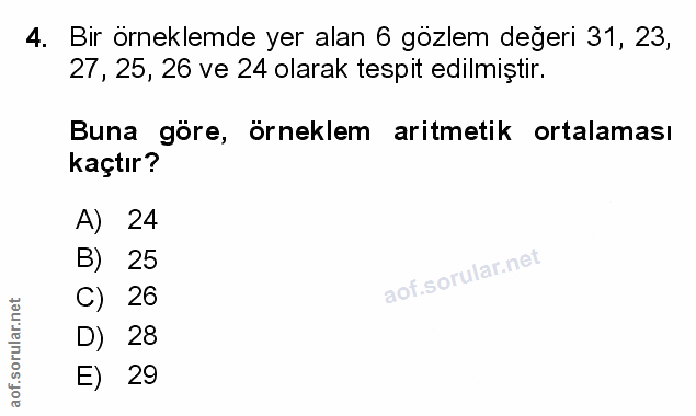 Soru 4