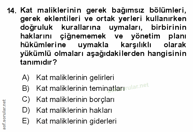 Soru 14