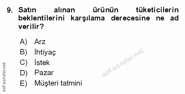 Soru 9