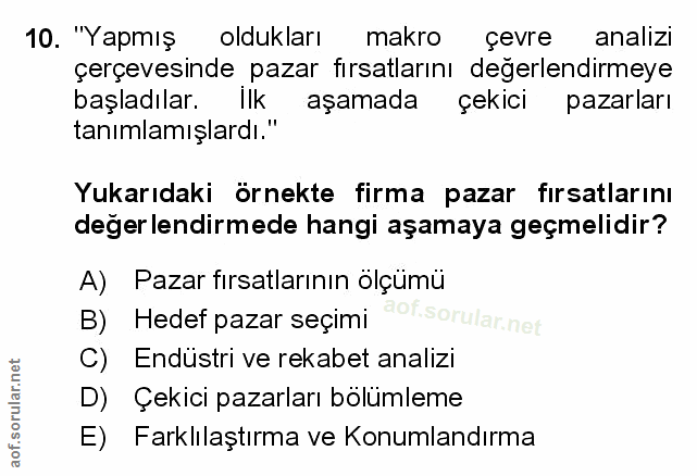 Soru 10