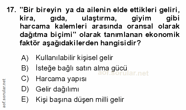 Soru 17